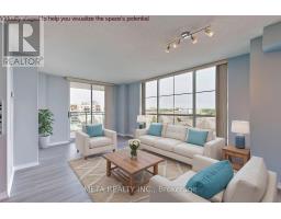 5L - 8 ROSEBANK DRIVE, Toronto, Ontario