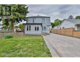 33 WINDSOR AVENUE, Ajax, Ontario