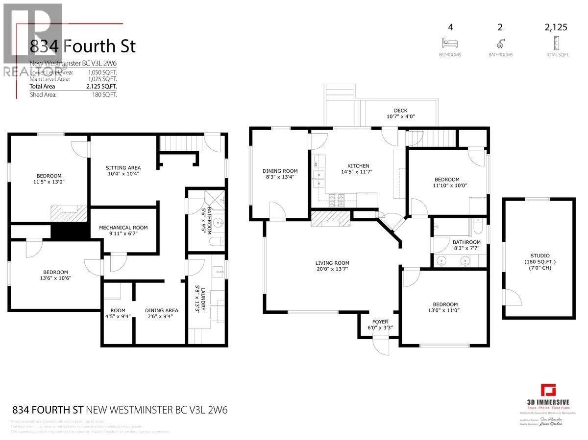 834 Fourth Street, New Westminster, British Columbia  V3L 2W6 - Photo 24 - R3123532
