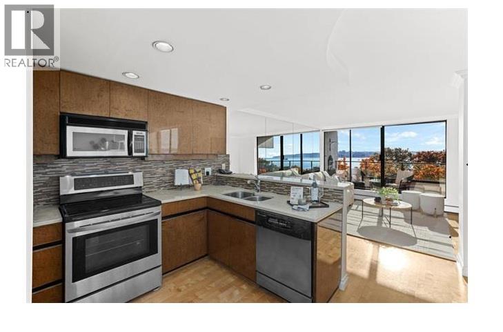 503 1995 Beach Avenue, Vancouver, British Columbia  V6G 2Y3 - Photo 14 - R3121906