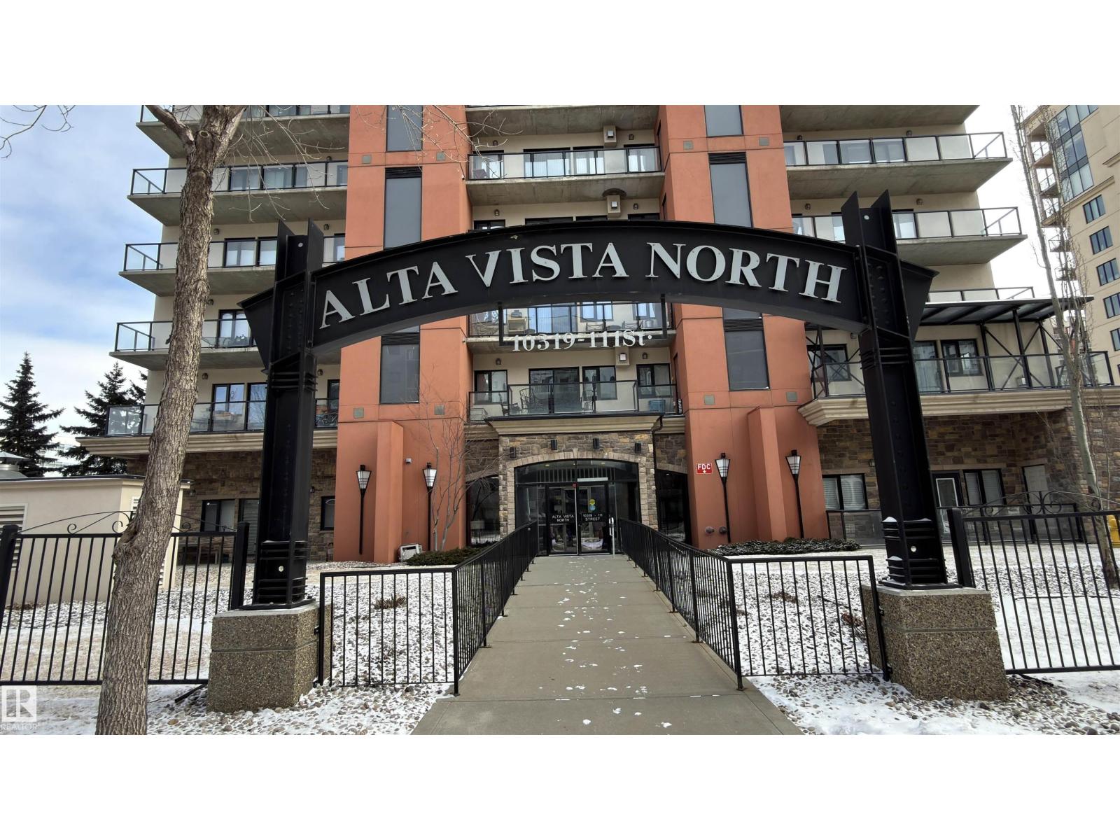 #503 10319 111 St Nw, Edmonton, Alberta  T5K 0A2 - Photo 2 - E4487679