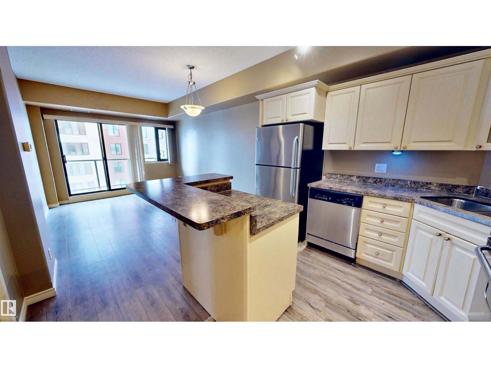 #503 10319 111 St Nw, Edmonton, Alberta  T5K 0A2 - Photo 3 - E4487679