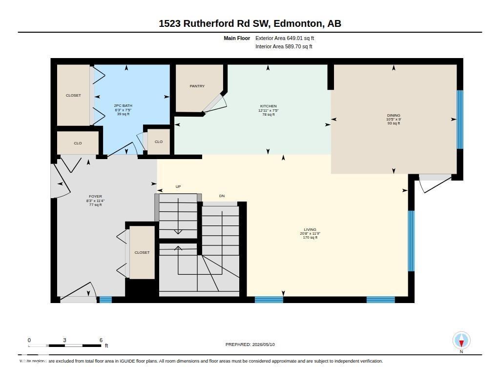 1523 Rutherford Rd Sw, Edmonton, Alberta  T6W 1Y1 - Photo 54 - E4487681