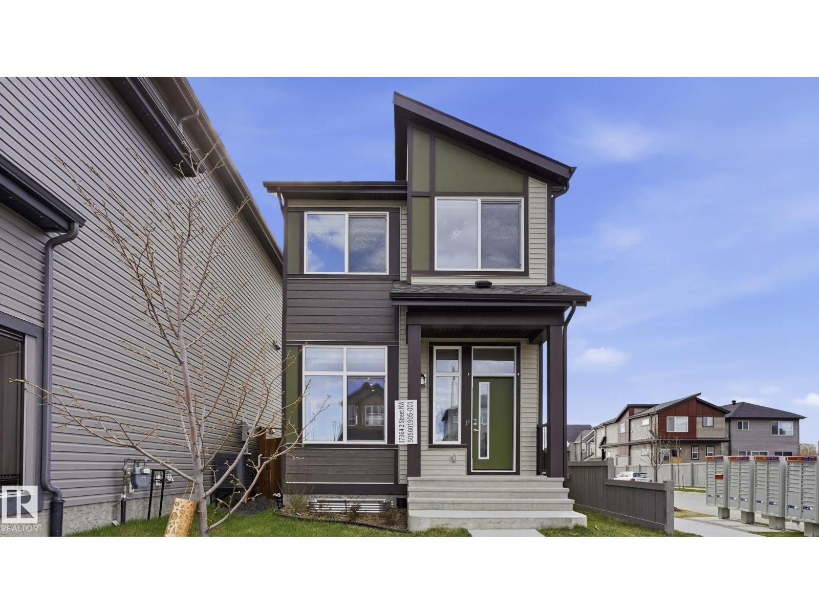17364 2 ST NW, edmonton, Alberta
