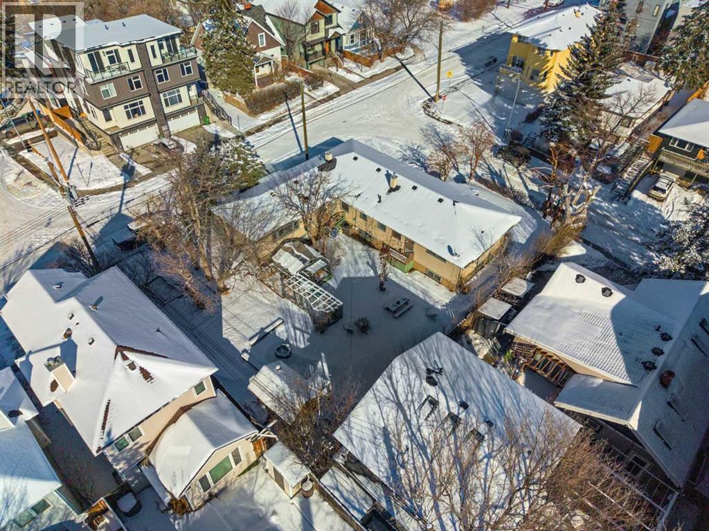 1607 25 Avenue SW, Calgary, Alberta  T2T 0Z9 - Photo 4 - A2290081
