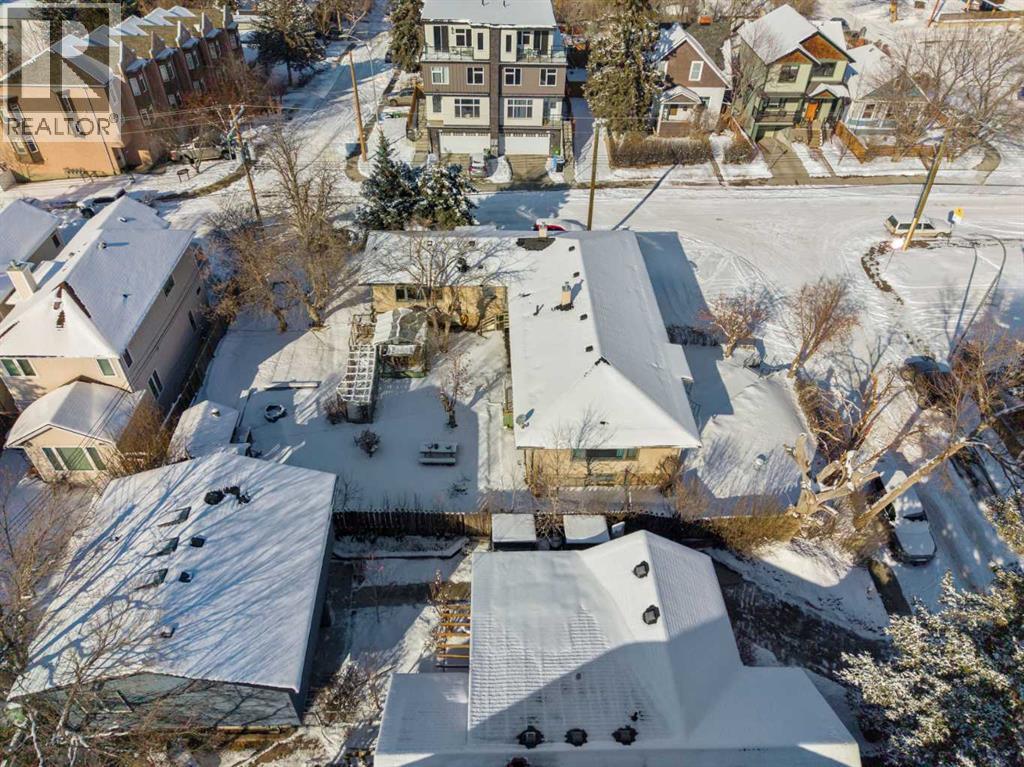 1607 25 Avenue SW, Calgary, Alberta  T2T 0Z9 - Photo 3 - A2290081