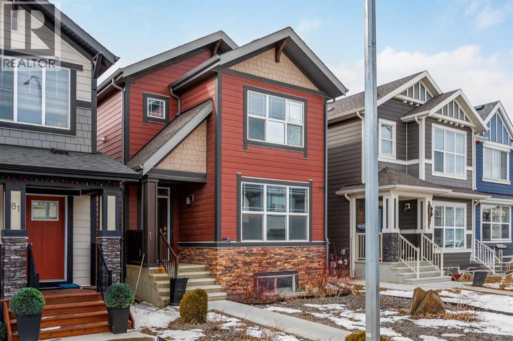77 Masters Street SE, Calgary, Alberta  T3M 2R7 - Photo 2 - A2290150
