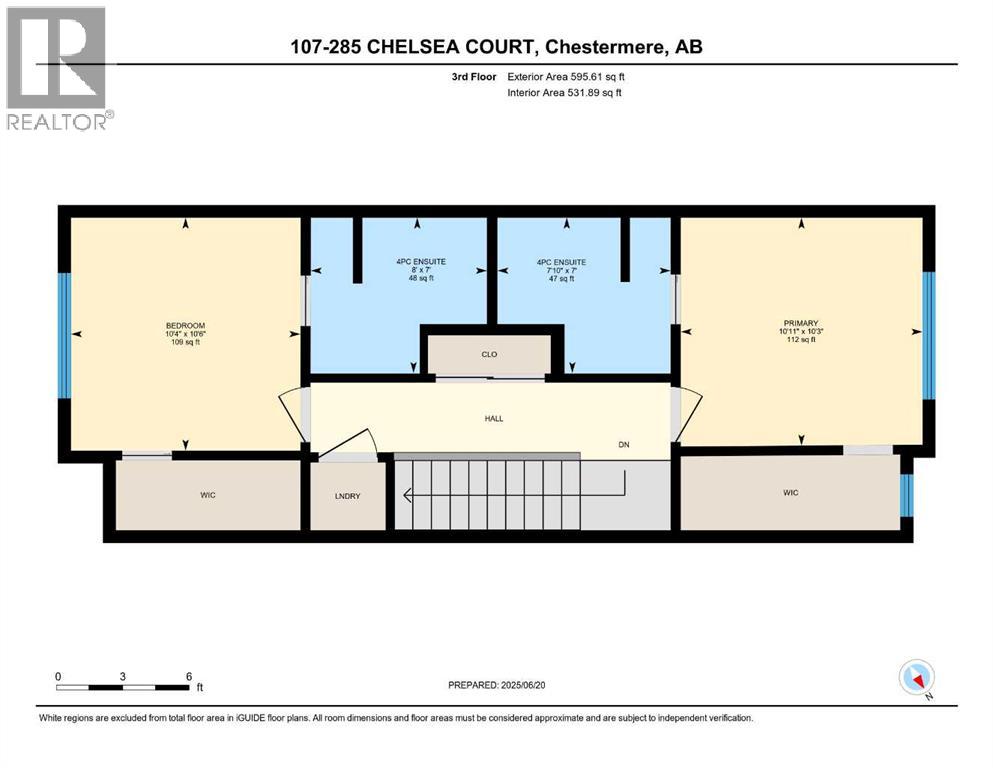 72, 285 Chelsea Court, Chestermere, Alberta  T1X 2W7 - Photo 37 - A2306065