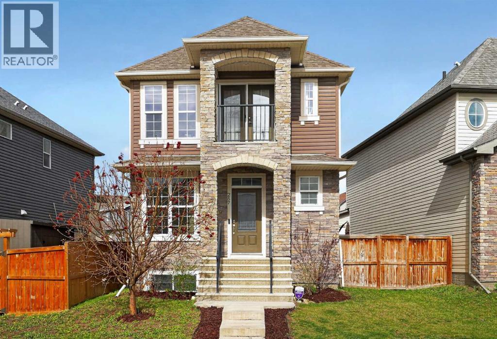 257 Cranford Park SE, calgary, Alberta
