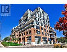 809 - 11611 YONGE STREET, Richmond Hill, Ontario