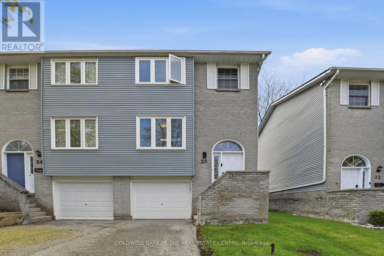 23 - 23 HARMONY CIRCLE, bradford west gwillimbury (bradford), Ontario