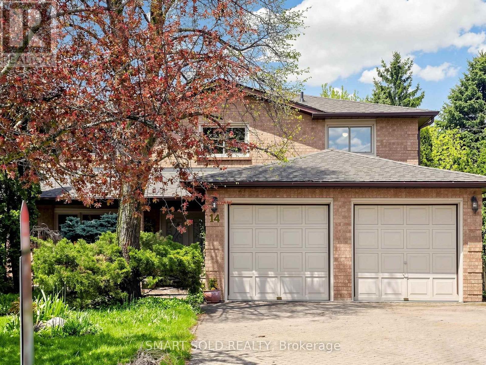 14 MARCHWOOD CRESCENT, Richmond Hill, Ontario