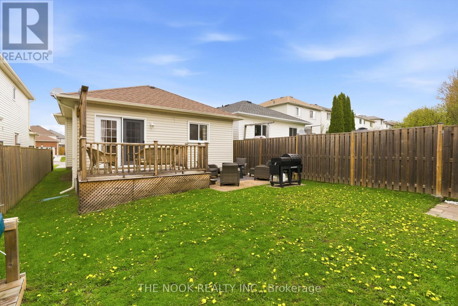1139 Ridgemount Boulevard, Oshawa, Ontario  L1K 2L1 - Photo 39 - E13128136