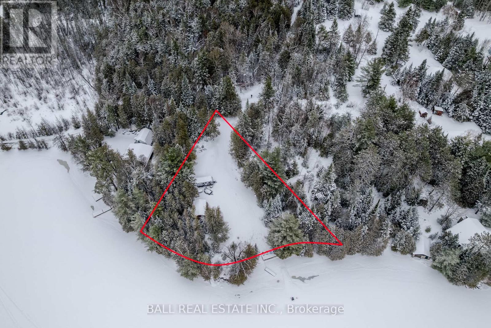 25 Fire Route 330 (Northshore Rd), Trent Lakes, Ontario  K0M 1R0 - Photo 18 - X12904408