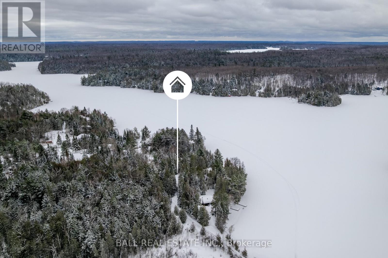 25 Fire Route 330 (Northshore Rd), Trent Lakes, Ontario  K0M 1R0 - Photo 21 - X12904408