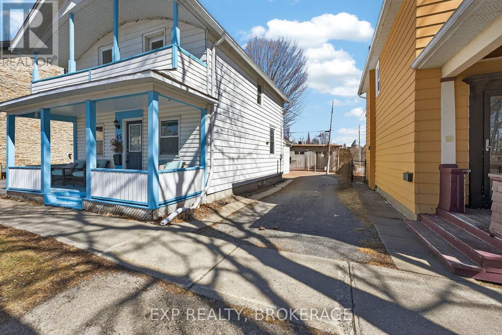45 Main Street, Gananoque, Ontario  K7G 2L8 - Photo 1 - X12976436