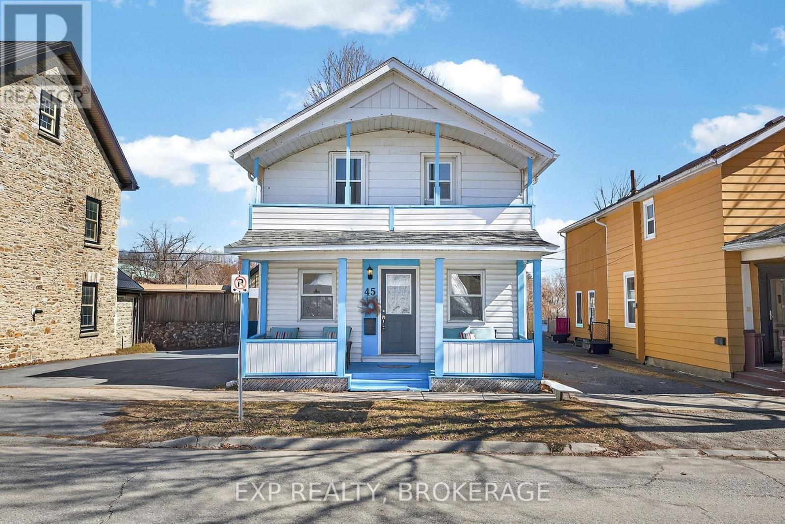 45 Main Street, Gananoque, Ontario  K7G 2L8 - Photo 2 - X12976436