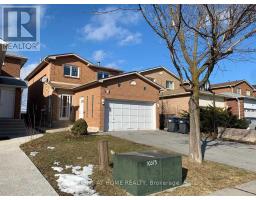 BSMT - 63 TOBA CRESCENT, Brampton, Ontario