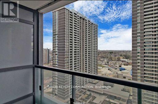 1704 - 7 Mabelle Avenue, Toronto, Ontario  M9A 0C9 - Photo 22 - W13128648