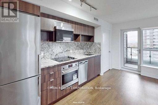 1704 - 7 Mabelle Avenue, Toronto, Ontario  M9A 0C9 - Photo 5 - W13128648