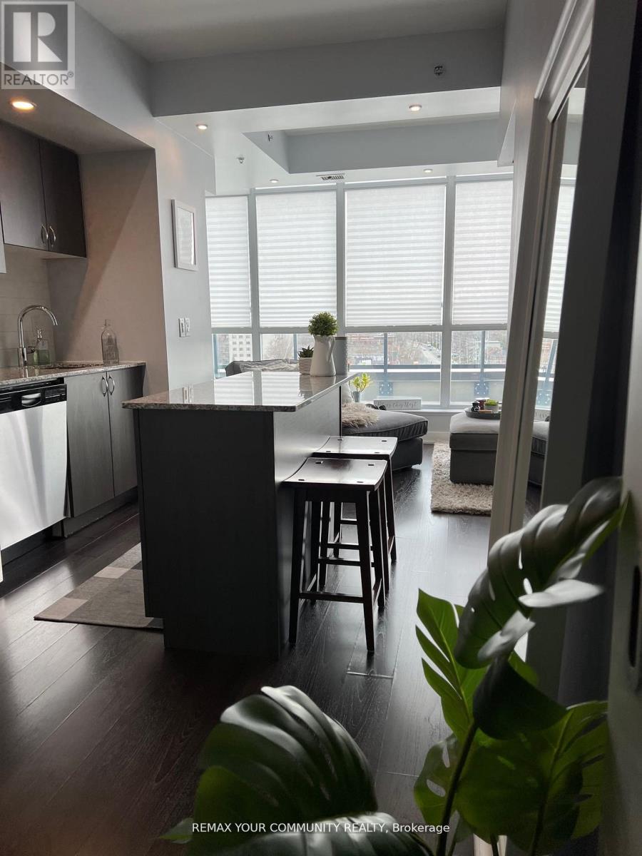 907 - 11 Superior Avenue, Toronto, Ontario  M8V 0A7 - Photo 11 - W13128688