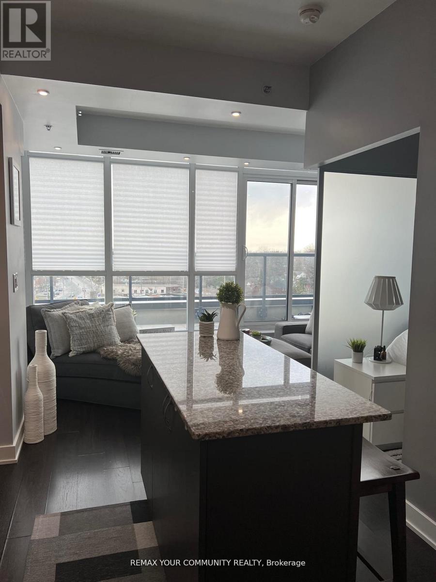 907 - 11 Superior Avenue, Toronto, Ontario  M8V 0A7 - Photo 12 - W13128688
