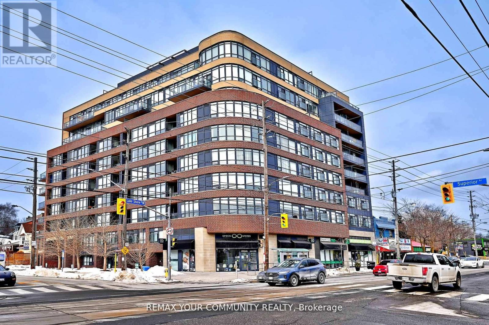 907 - 11 Superior Avenue, Toronto, Ontario  M8V 0A7 - Photo 3 - W13128688