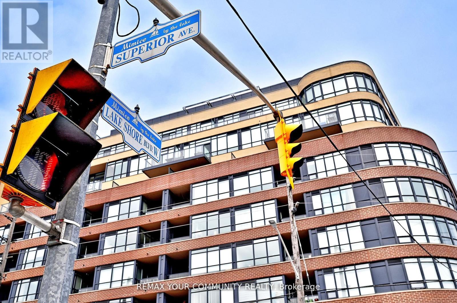 907 - 11 Superior Avenue, Toronto, Ontario  M8V 0A7 - Photo 4 - W13128688