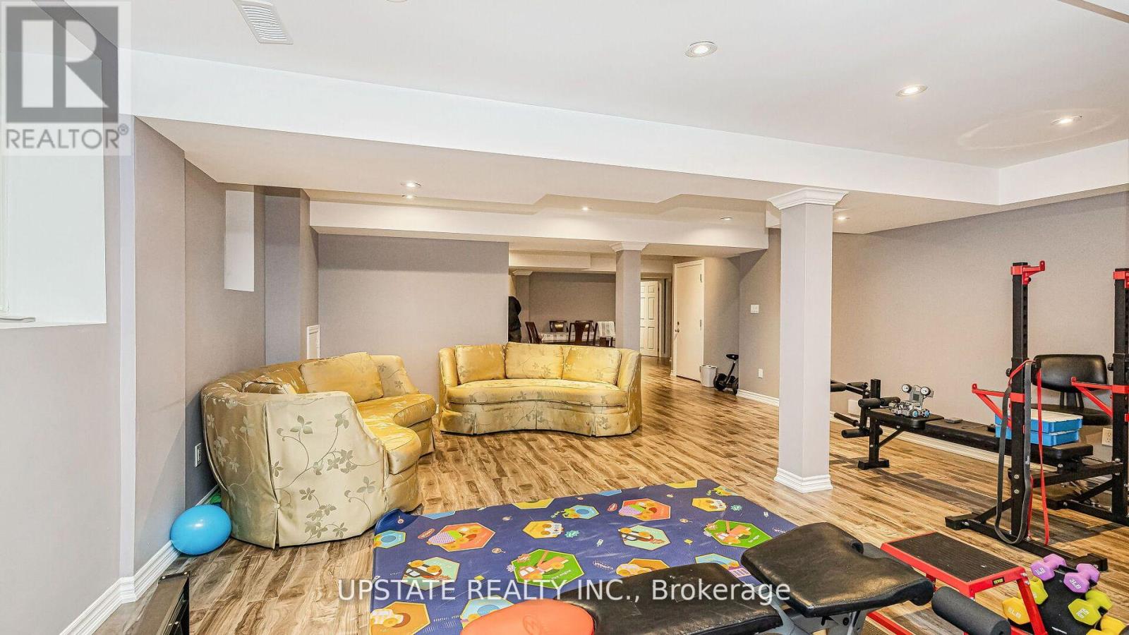 (Lower) - 91 Lloyd Sanderson Drive, Brampton, Ontario  L6Y 0X3 - Photo 5 - W13128694