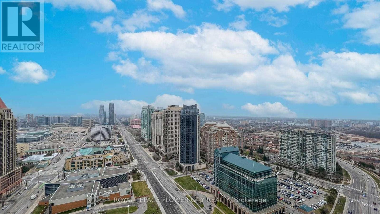 2905 - 4011 BRICKSTONE MEWS, Mississauga, Ontario