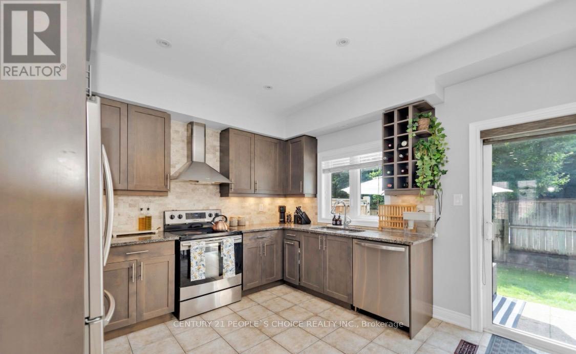 5 - 5972 Turney Drive, Mississauga, Ontario  L5M 0S5 - Photo 8 - W13128764