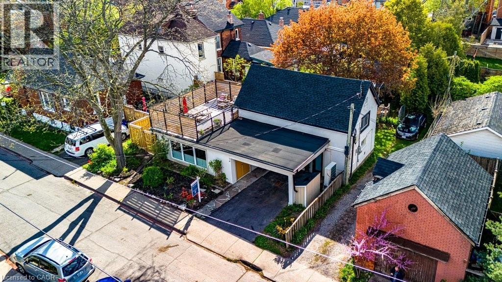 14 REGINALD Street, Hamilton, Ontario
