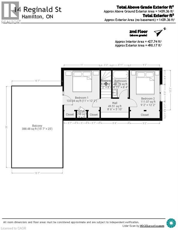 14 Reginald Street, Hamilton, Ontario  L8P 3X9 - Photo 49 - 40817582