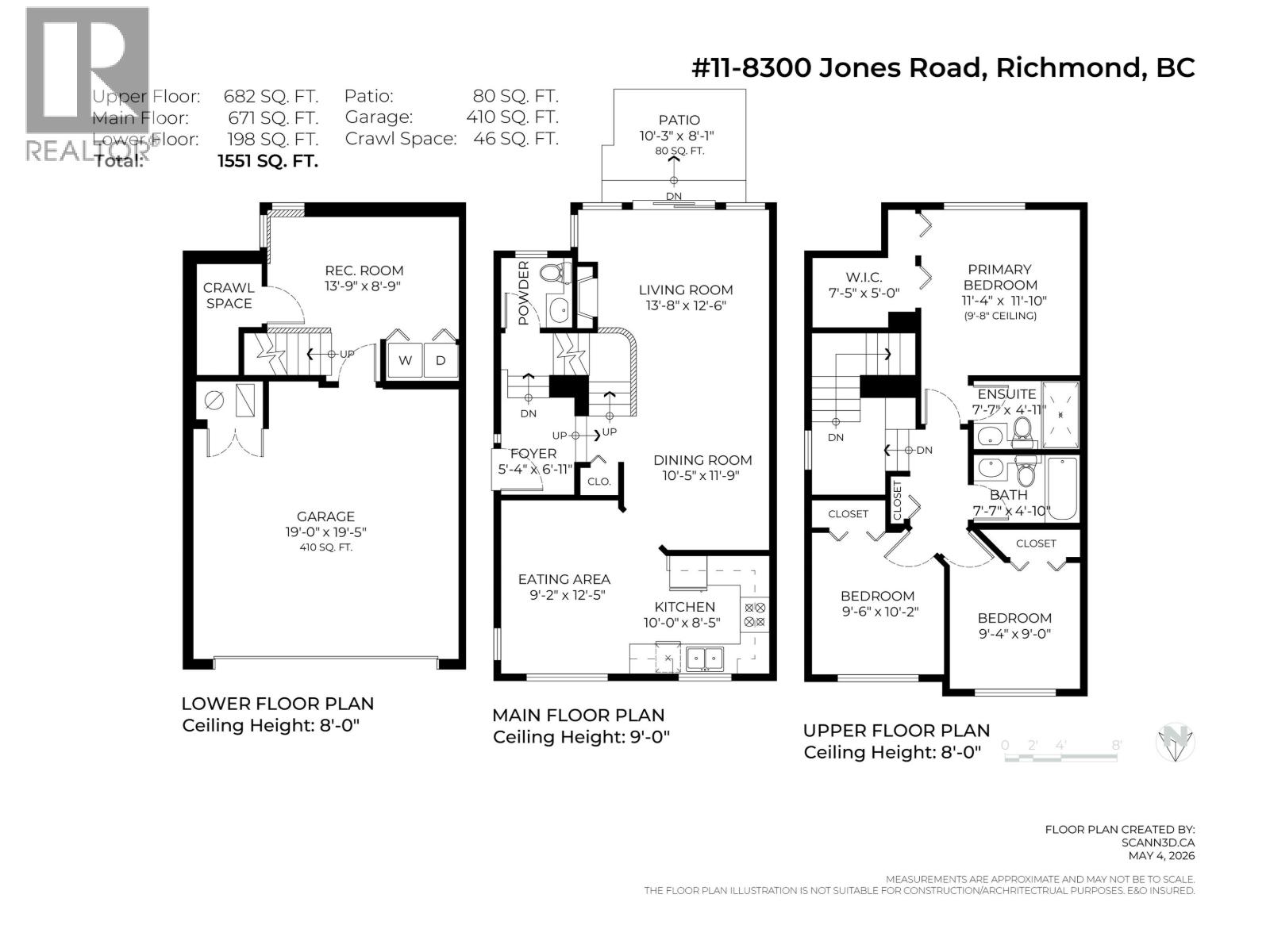 11 8300 Jones Road, Richmond, British Columbia  V6Y 1L6 - Photo 40 - R3122932