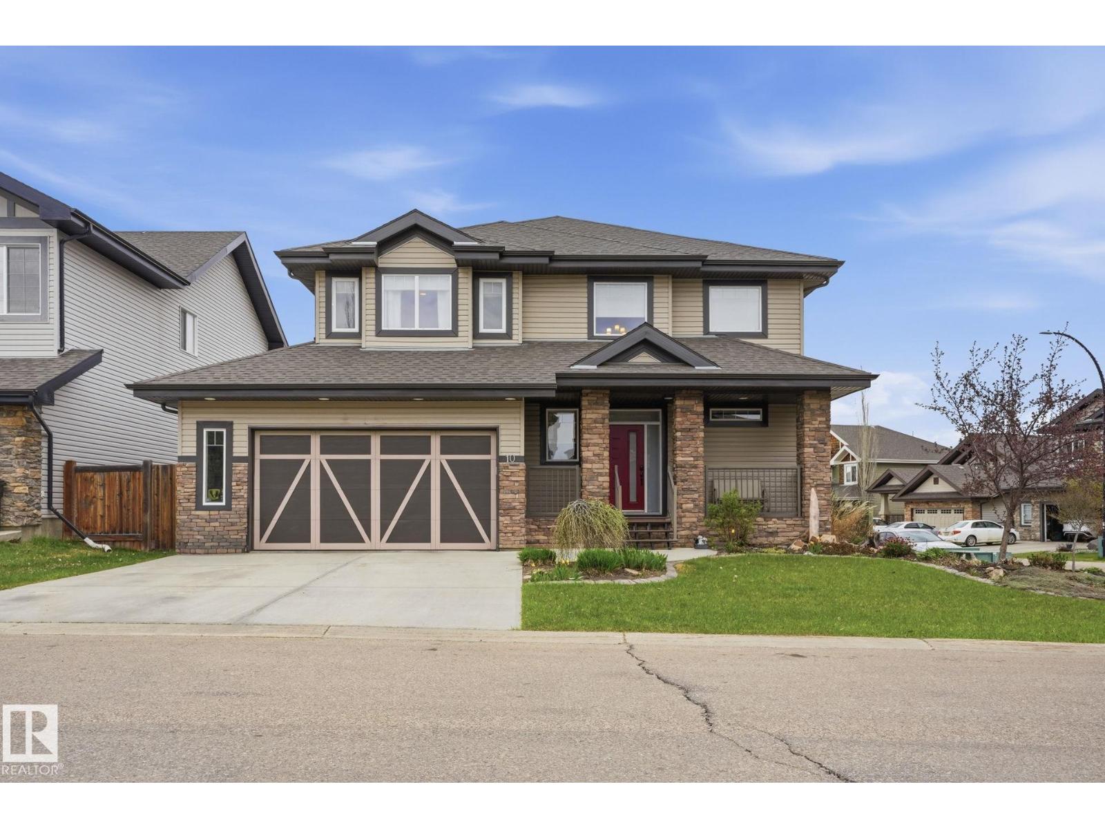 10 VERONA CR, spruce grove, Alberta