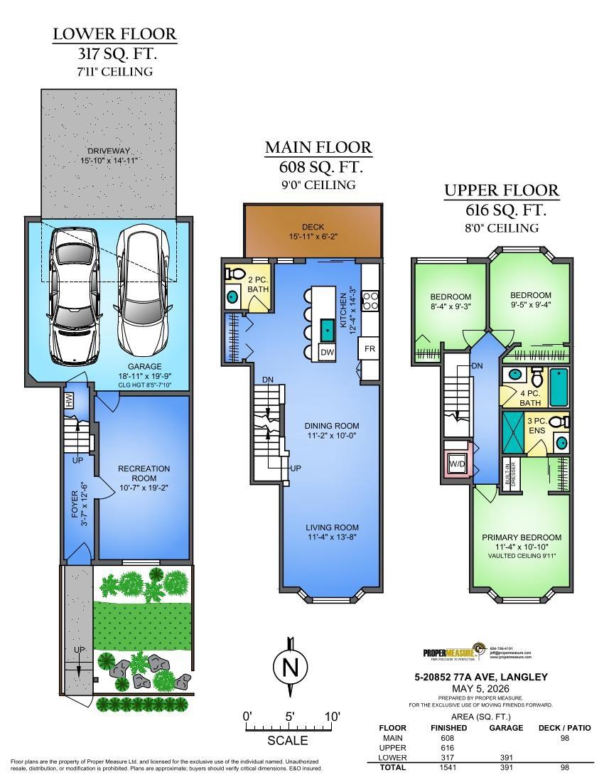 5 20852 77a Avenue, Langley, British Columbia  V2Y 0R8 - Photo 2 - R3123378