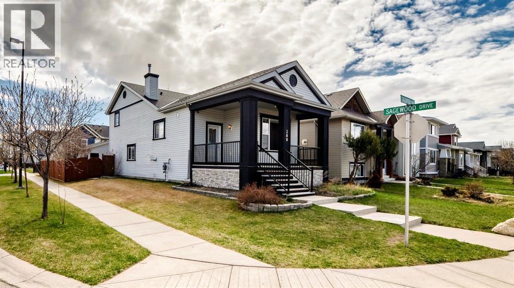 300 Sagewood Park SW, Airdrie, Alberta