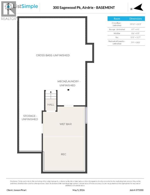 300 Sagewood Park SW, Airdrie, Alberta  T4B 3B3 - Photo 47 - A2309269