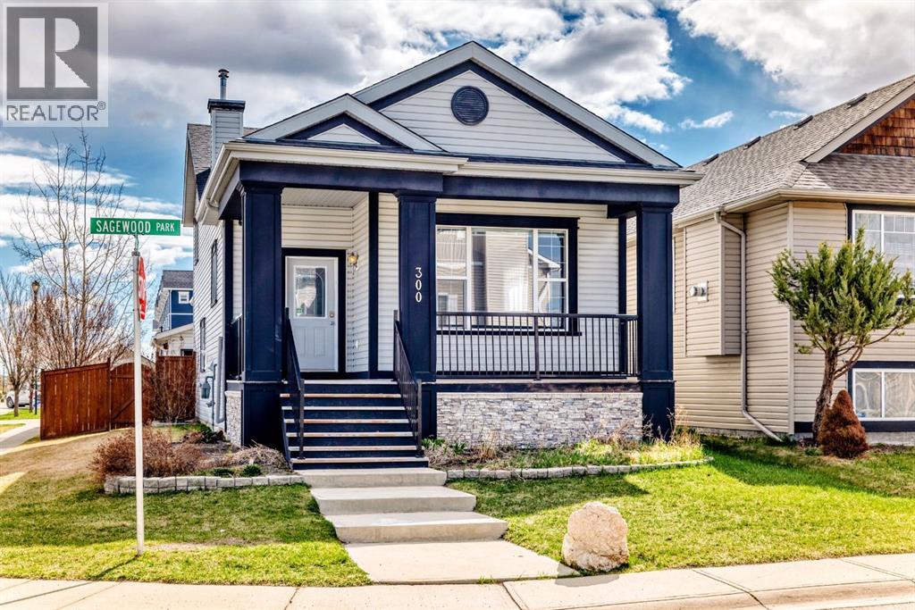 300 Sagewood Park SW, Airdrie, Alberta  T4B 3B3 - Photo 2 - A2309269
