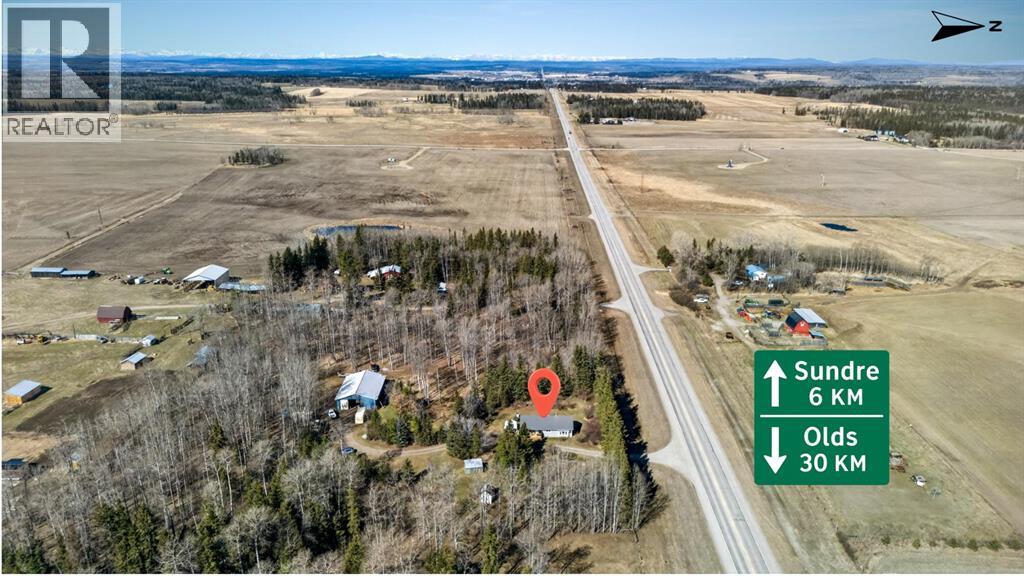10, 4541 27 Highway, Rural Mountain View County, Alberta  T0M 0X0 - Photo 3 - A2311154