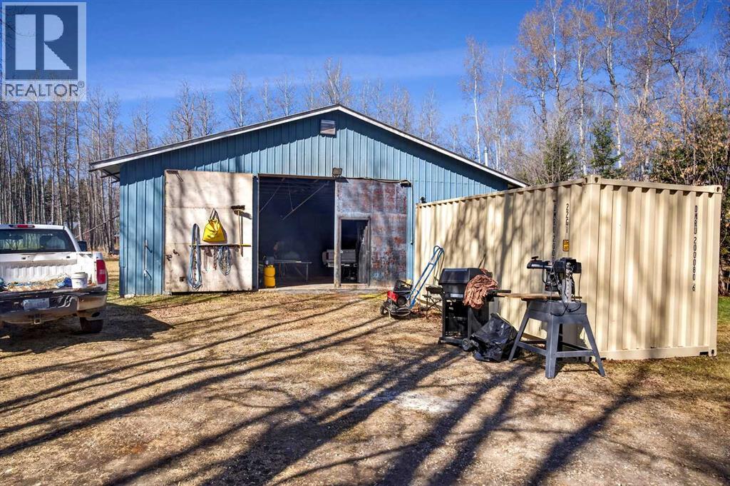 10, 4541 27 Highway, Rural Mountain View County, Alberta  T0M 0X0 - Photo 35 - A2311154