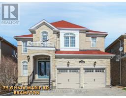 75 OLIVIA MARIE ROAD, Brampton, Ontario