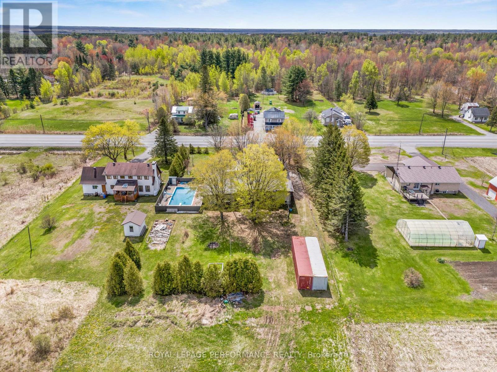 4866 County Road 17 Road, Alfred And Plantagenet, Ontario  K0B 1A0 - Photo 33 - X12643394