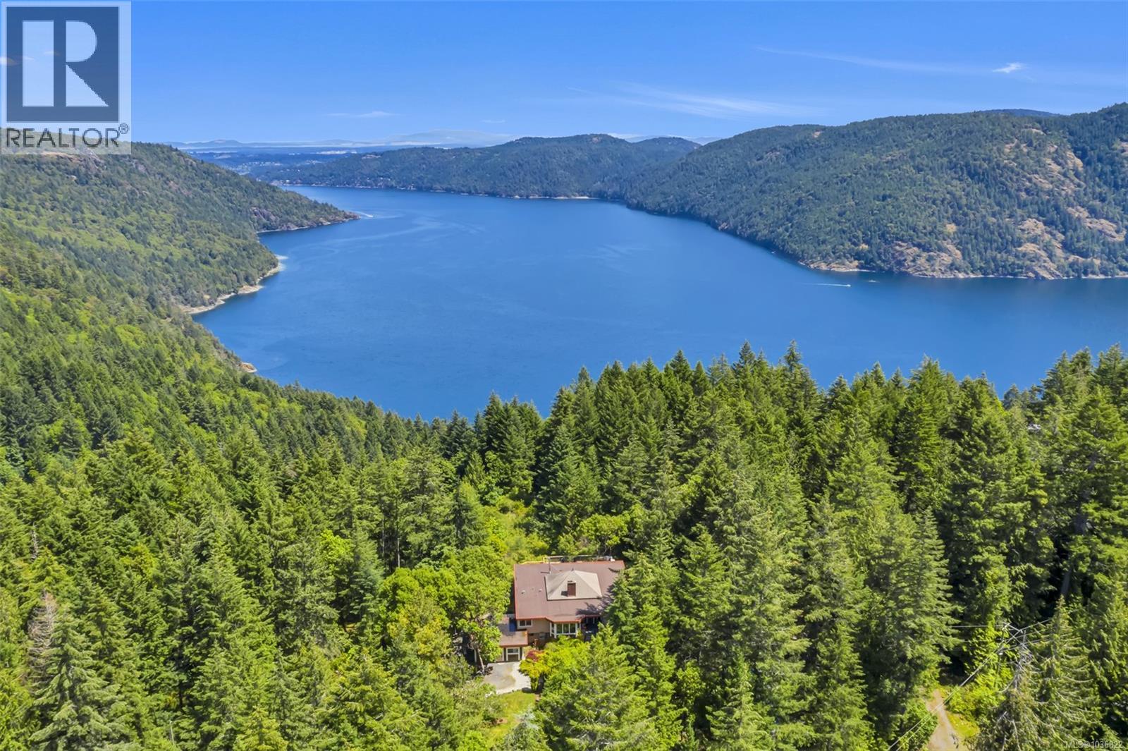 371 McCurdy Dr, Malahat, British Columbia