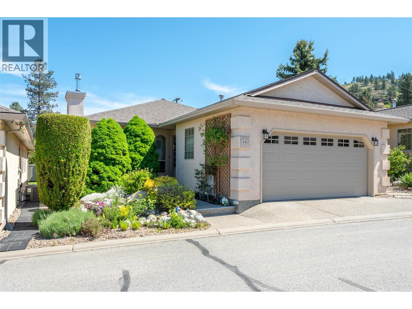 1634 Carmi Avenue Unit# 105, Penticton, British Columbia