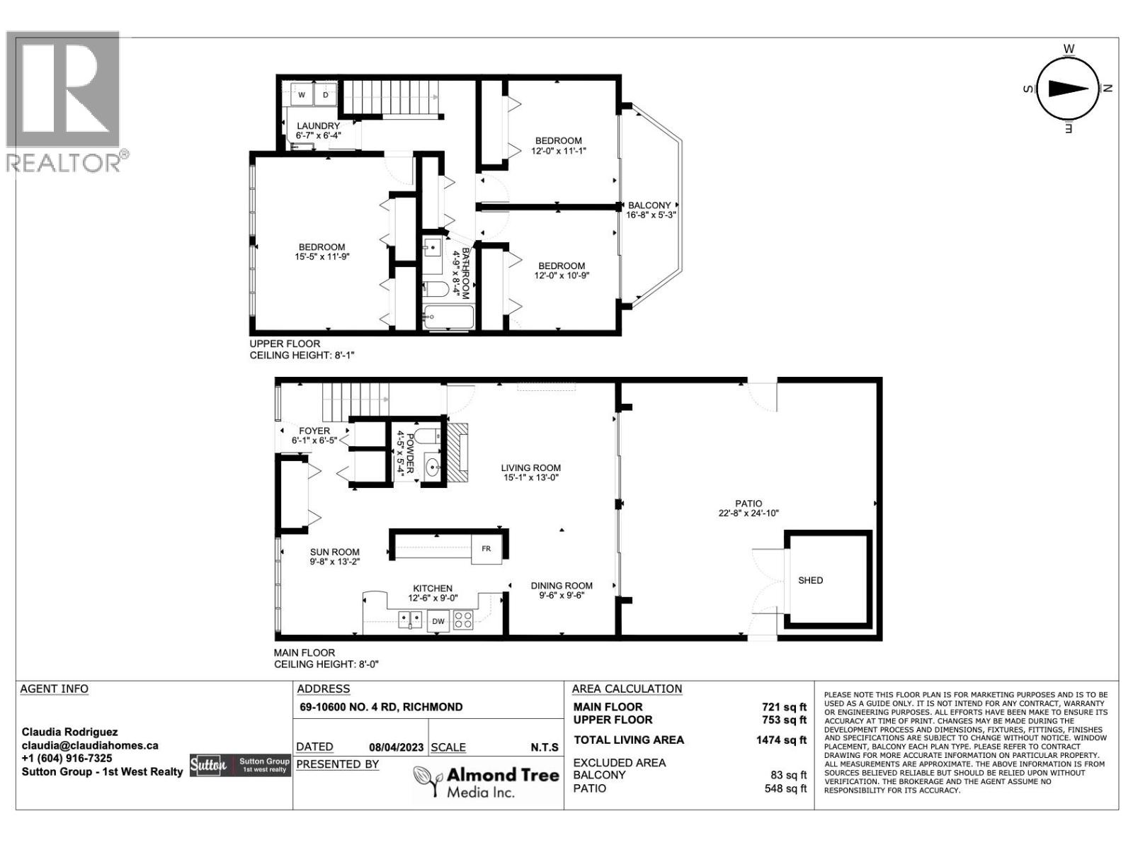 69 10600 No. 4 Road, Richmond, British Columbia  V7A 2Z7 - Photo 35 - R3123698