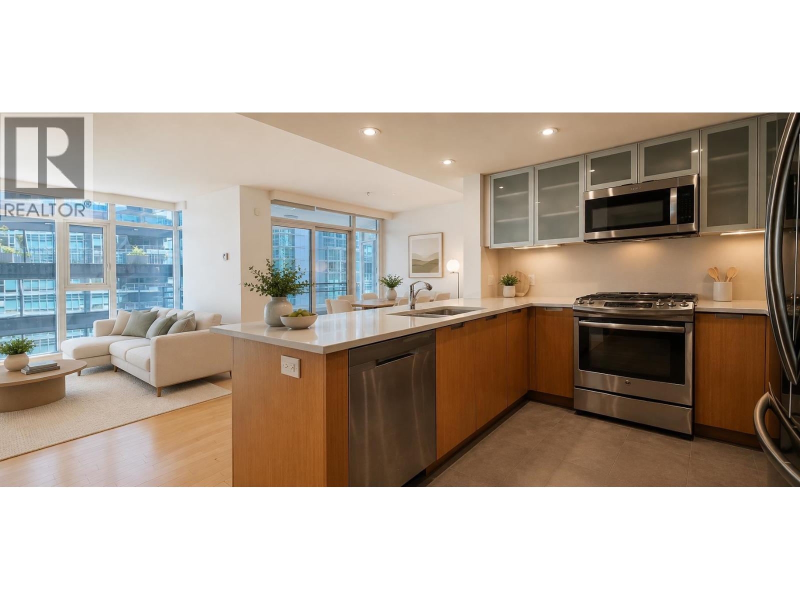 1904 1205 W Hastings Street, Vancouver, British Columbia  V6E 4T7 - Photo 8 - R3123736