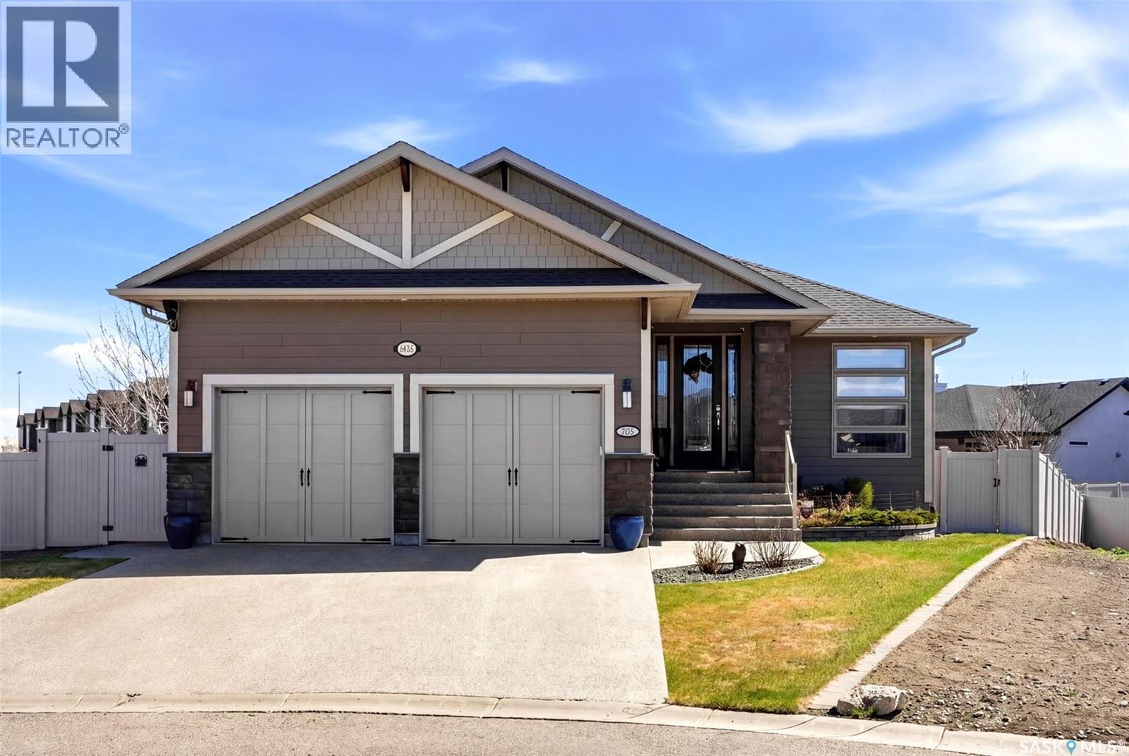 4126 Timber Creek Place, Regina, Saskatchewan  S4V 3G7 - Photo 1 - SK035913