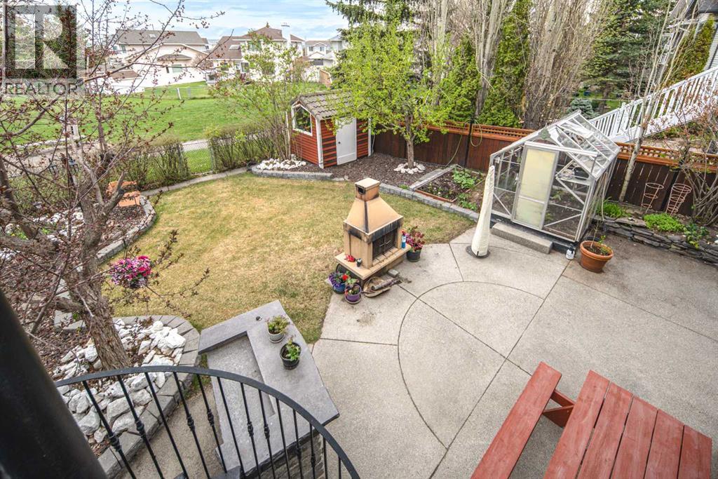 37 Arbour Summit Close NW, Calgary, Alberta  T3G 3W1 - Photo 42 - A2310638