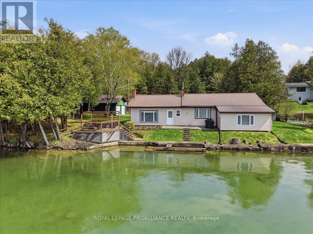 381B INGLESBY ROAD, Stone Mills, Ontario